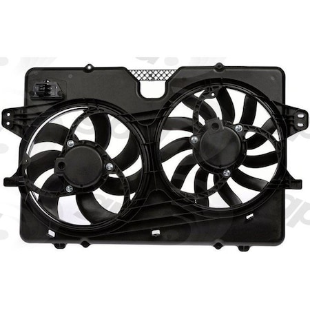 Gpd Electric Cooling Fan Assembly, 2811705 2811705